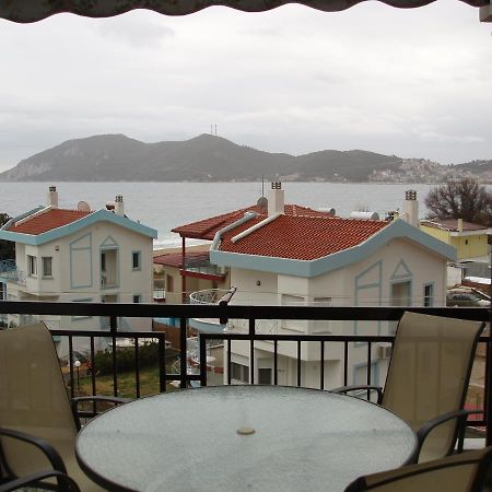 Ferienwohnung Aegean Seabreeze Nea Iraklitsa Exterior foto