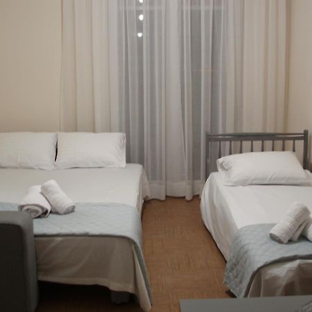 Ferienwohnung Aegean Seabreeze Nea Iraklitsa Exterior foto