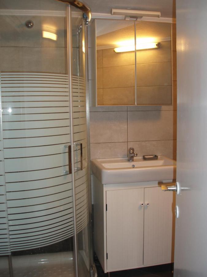 Ferienwohnung Aegean Seabreeze Nea Iraklitsa Exterior foto