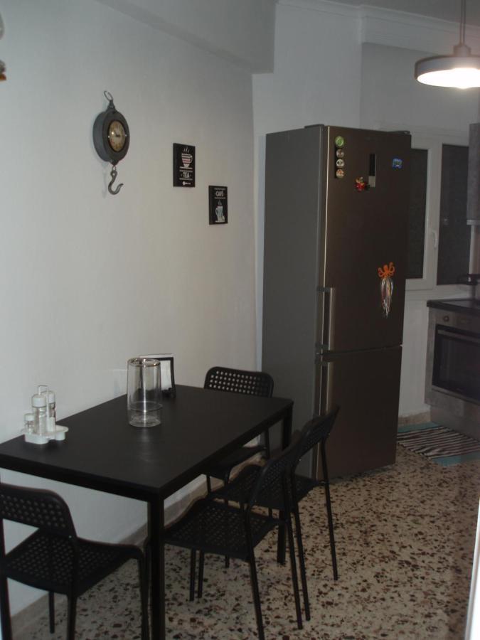 Ferienwohnung Aegean Seabreeze Nea Iraklitsa Exterior foto