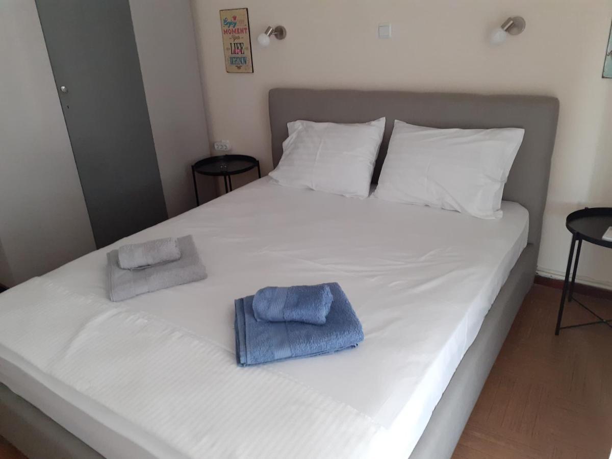 Ferienwohnung Aegean Seabreeze Nea Iraklitsa Exterior foto