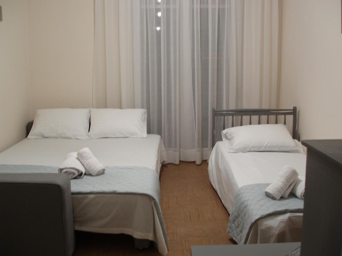 Ferienwohnung Aegean Seabreeze Nea Iraklitsa Exterior foto