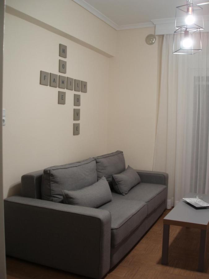 Ferienwohnung Aegean Seabreeze Nea Iraklitsa Exterior foto