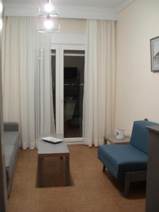 Ferienwohnung Aegean Seabreeze Nea Iraklitsa Exterior foto