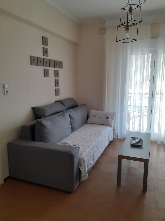 Ferienwohnung Aegean Seabreeze Nea Iraklitsa Exterior foto