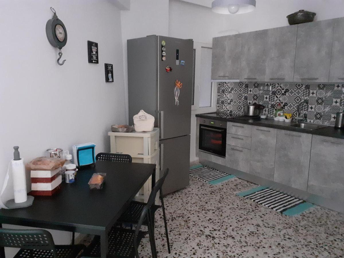 Ferienwohnung Aegean Seabreeze Nea Iraklitsa Exterior foto