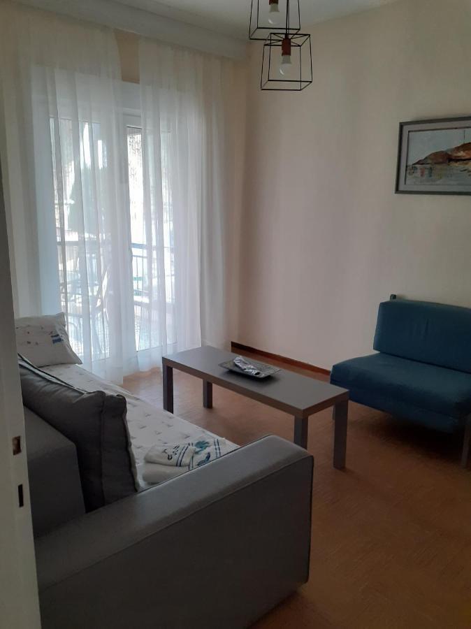 Ferienwohnung Aegean Seabreeze Nea Iraklitsa Exterior foto