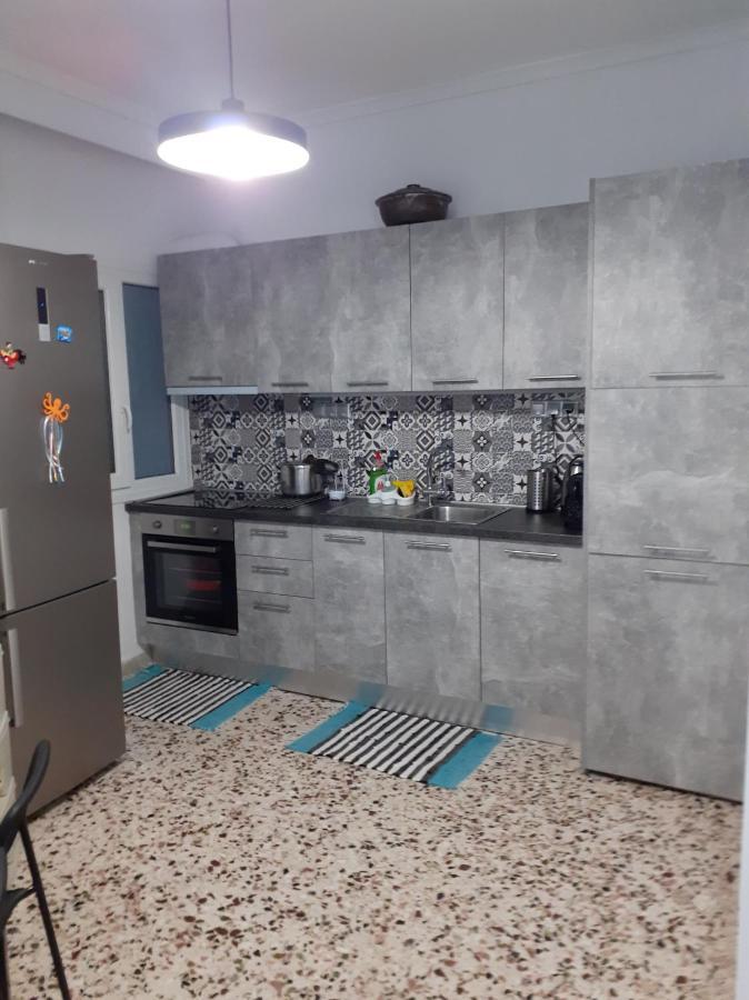 Ferienwohnung Aegean Seabreeze Nea Iraklitsa Exterior foto