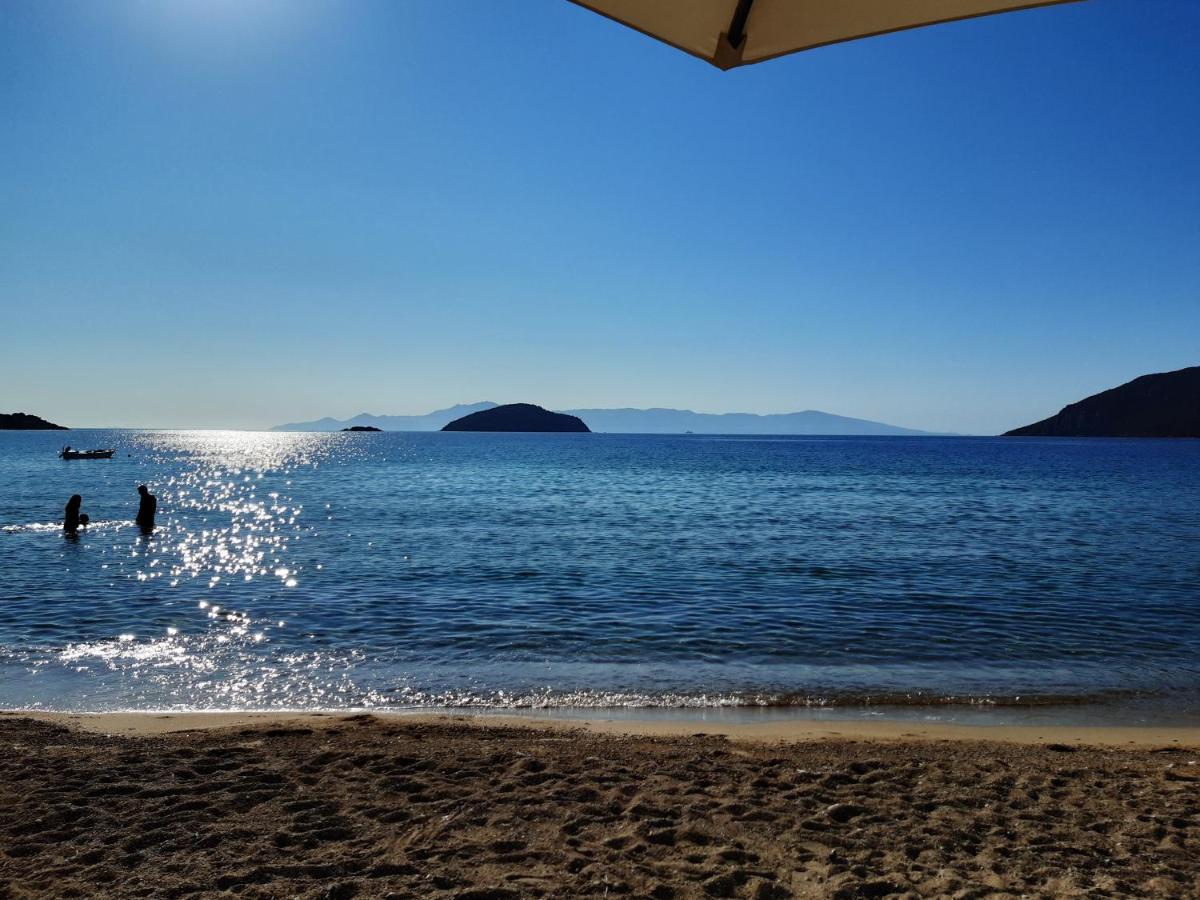 Ferienwohnung Aegean Seabreeze Nea Iraklitsa Exterior foto