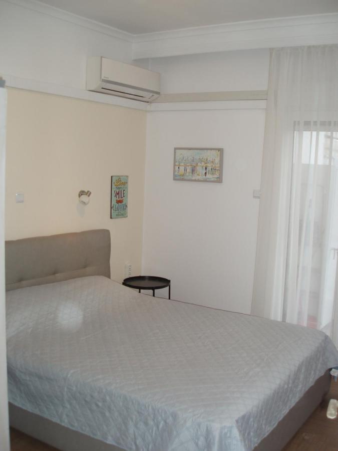 Ferienwohnung Aegean Seabreeze Nea Iraklitsa Exterior foto