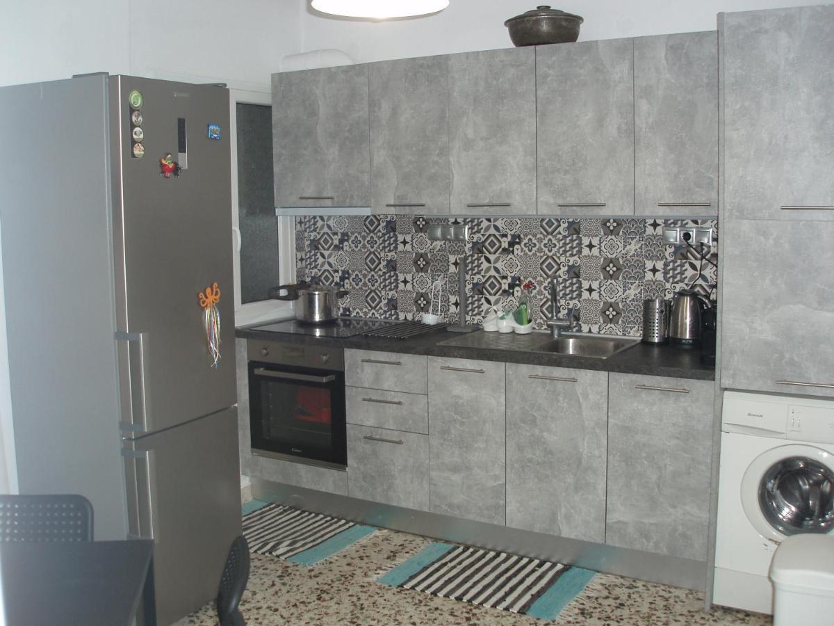 Ferienwohnung Aegean Seabreeze Nea Iraklitsa Exterior foto
