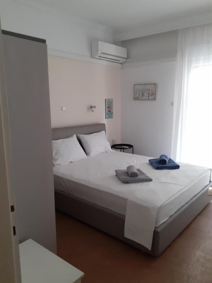 Ferienwohnung Aegean Seabreeze Nea Iraklitsa Exterior foto